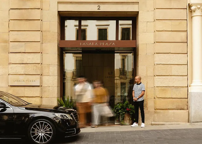 Lasala Plaza Hotel - Adults Only